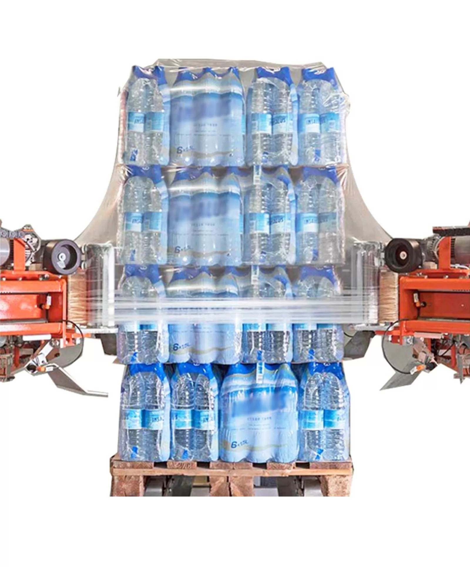 Why is stretch hood film perfect for packaging?