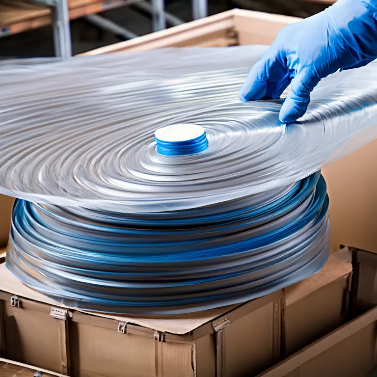 How to use Stretch Wrap Film?