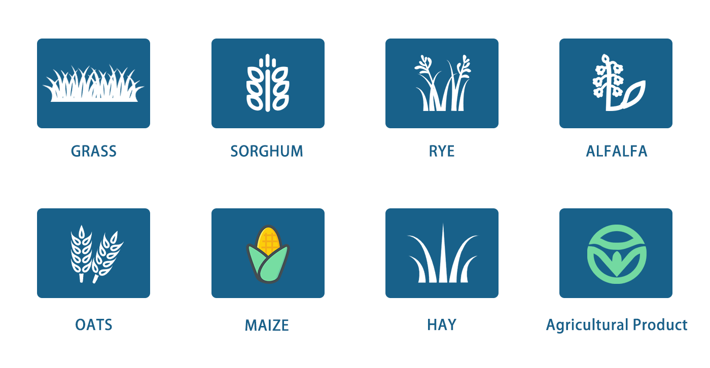 Silage Wrap Film Application