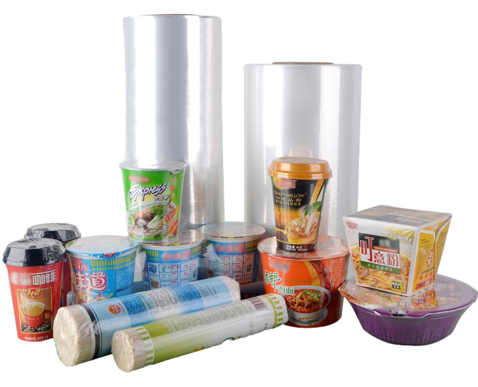 What Is POF (Polyolefin) Shrink Film Used For?cid=9