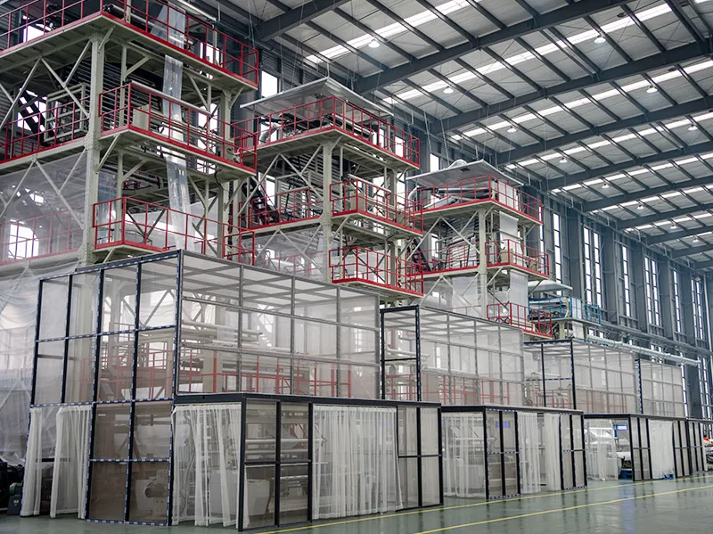 Blowing Film Machine