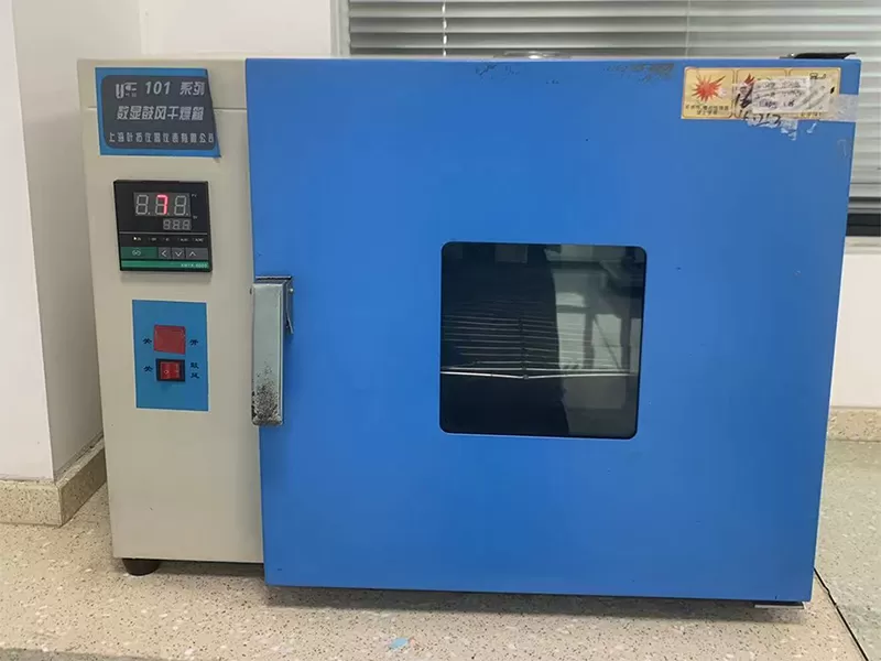 Digital Display Drying Oven