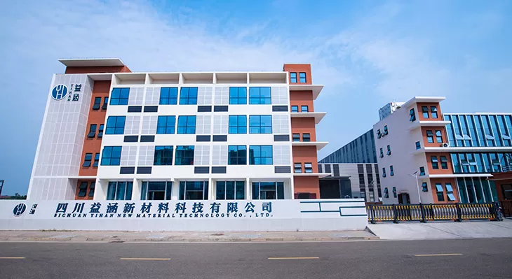 Sichuan Yihan New Material Technoogy Co., Ltd.
