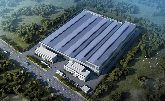 Jiangsu Yihan New Material Technoogy Co., Ltd.