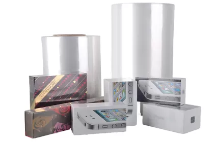POF vs PVC Shrink Films – What's The Difference?