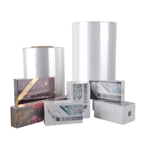 POS Film Replacing Traditional and Biodegradable POF Shrink Film