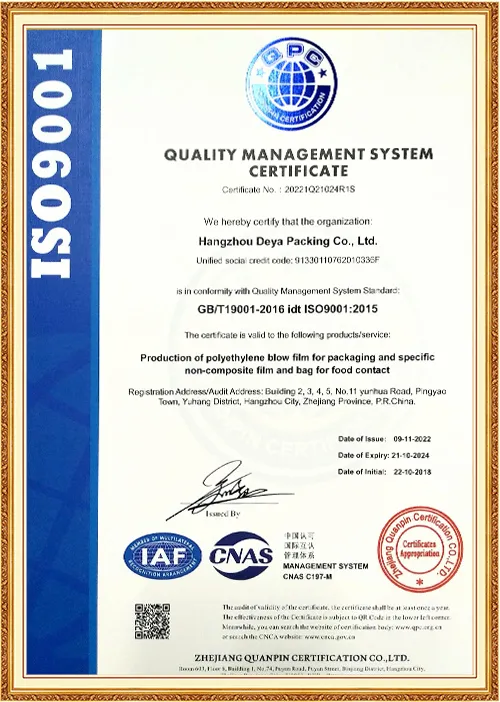 ISO9001