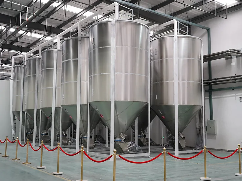 Центральное питание