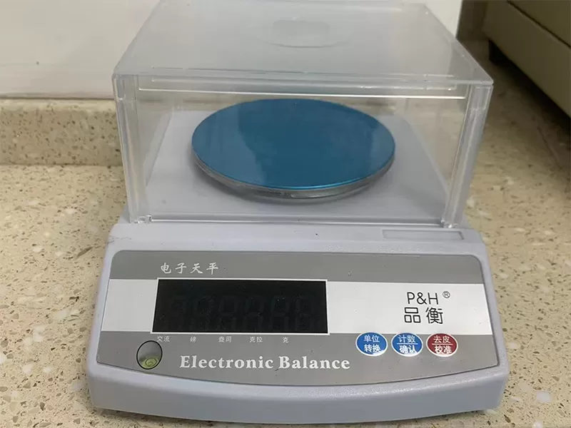 Электронные платформенные весы